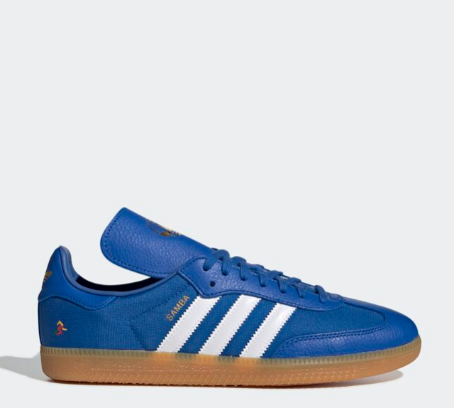 Size 11.5 - adidas Samba OG x Oyster 