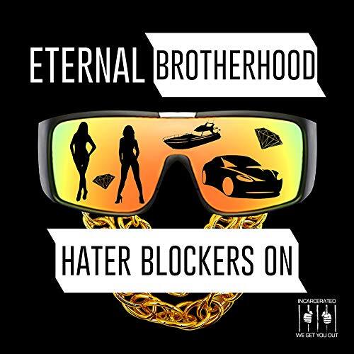 Eternal Brotherhood Hater Blockers On (CD)