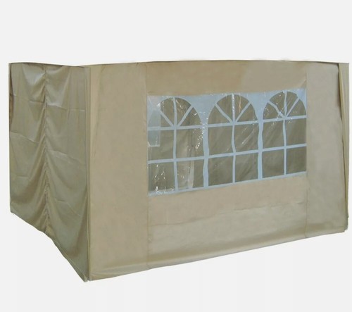 Outsunny 3 x 3(m) Pop Up Gazebo Tent , Height Adjustable, Grey. Read Description - Picture 7 of 8