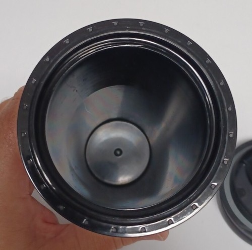 🚀 2007 Starbucks 16 oz Create Your Own Flip-Top Travel Mug Tumbler Photo (RR9) - Bild 6 von 9