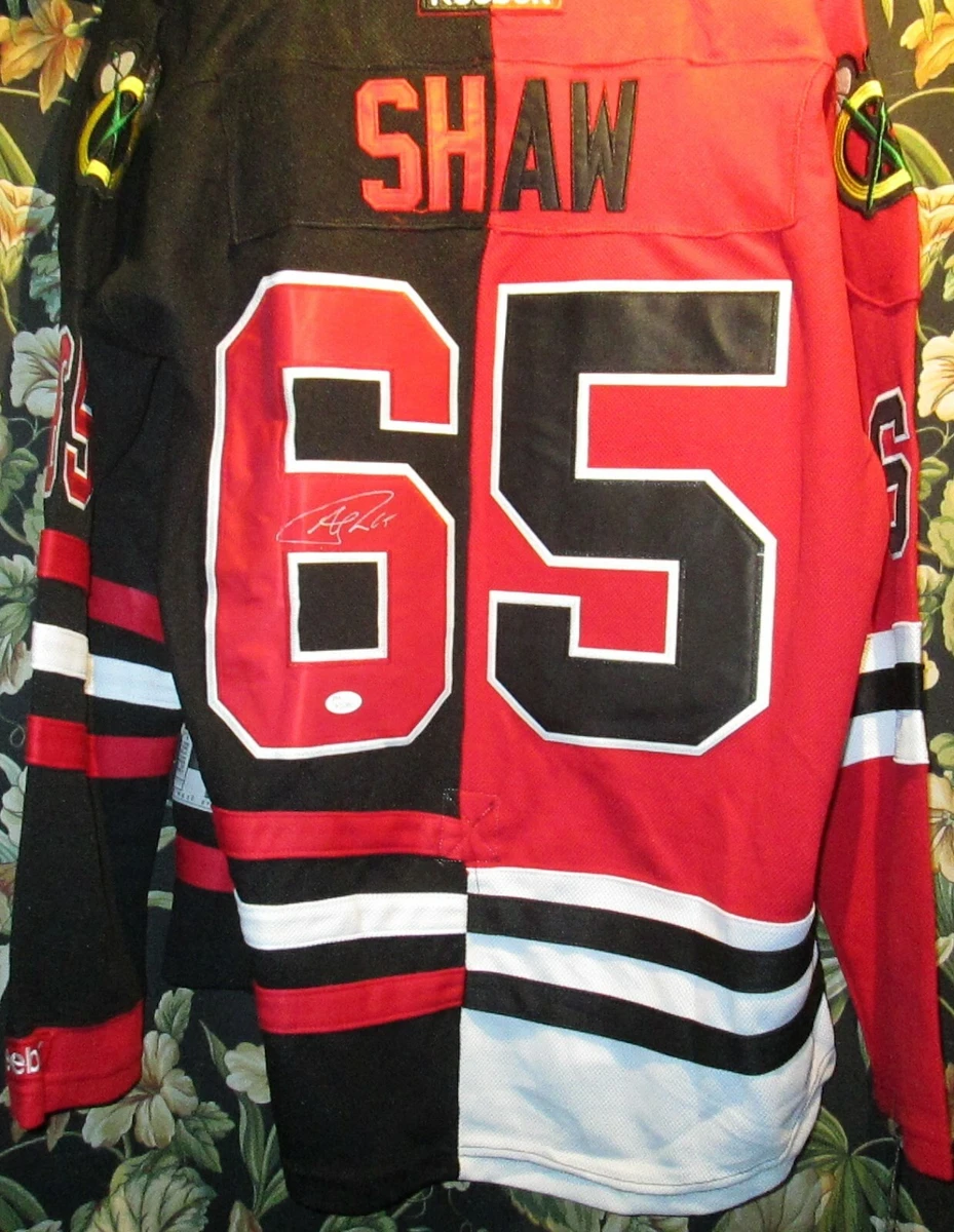 Andrew Shaw Memorabilia, Autographed Andrew Shaw Collectibles