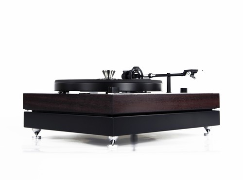 Base d'appareil plaque absorbante pour Thorens TD série 300 SANS platine vinyle - Photo 6 sur 7