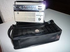 VINTAGE ANCIENNE RADIO PHILPS TRANSISTOR 70