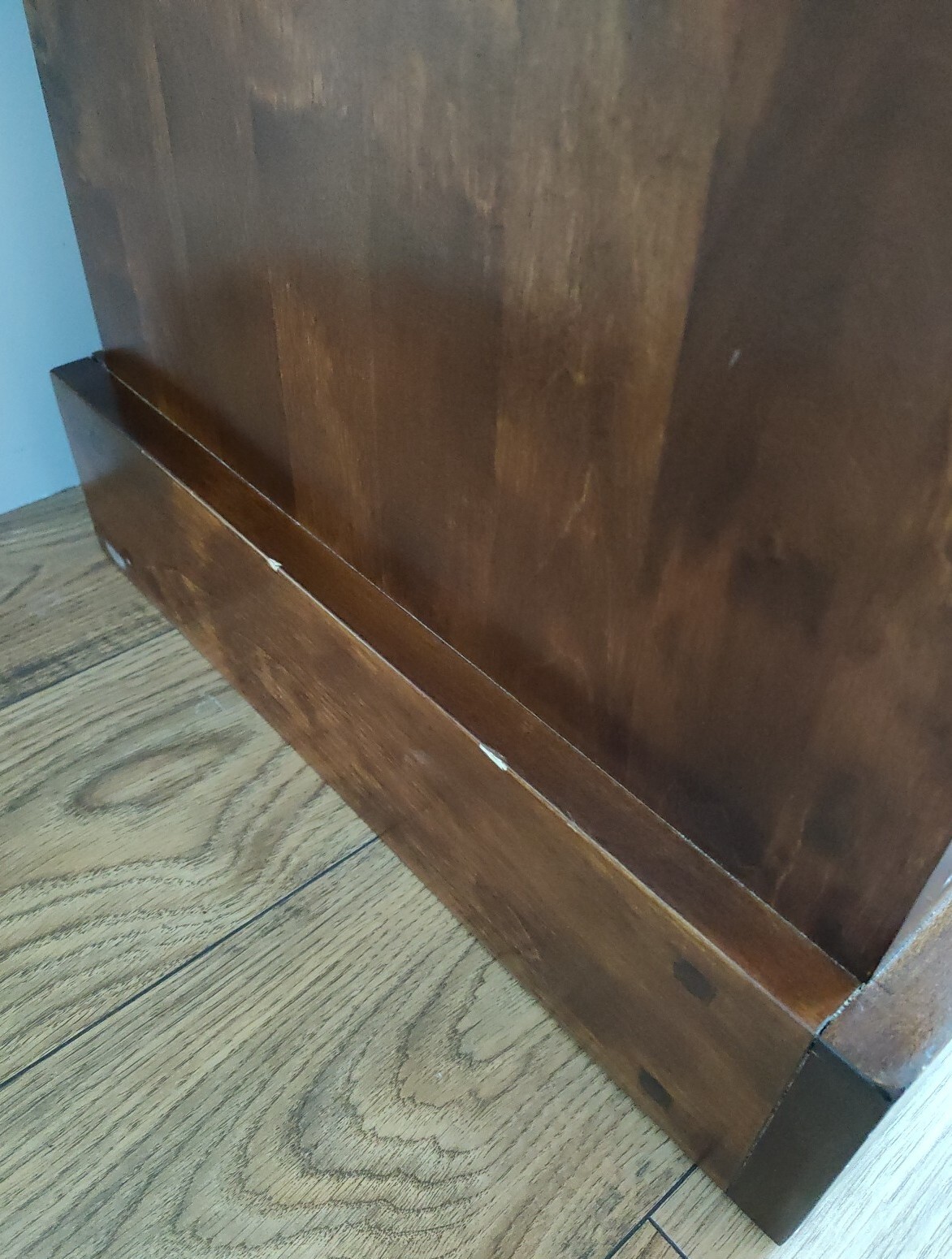 Pair Of Dark Laura Ashley Garrat Bed Sides UnitsSide Tables eBay