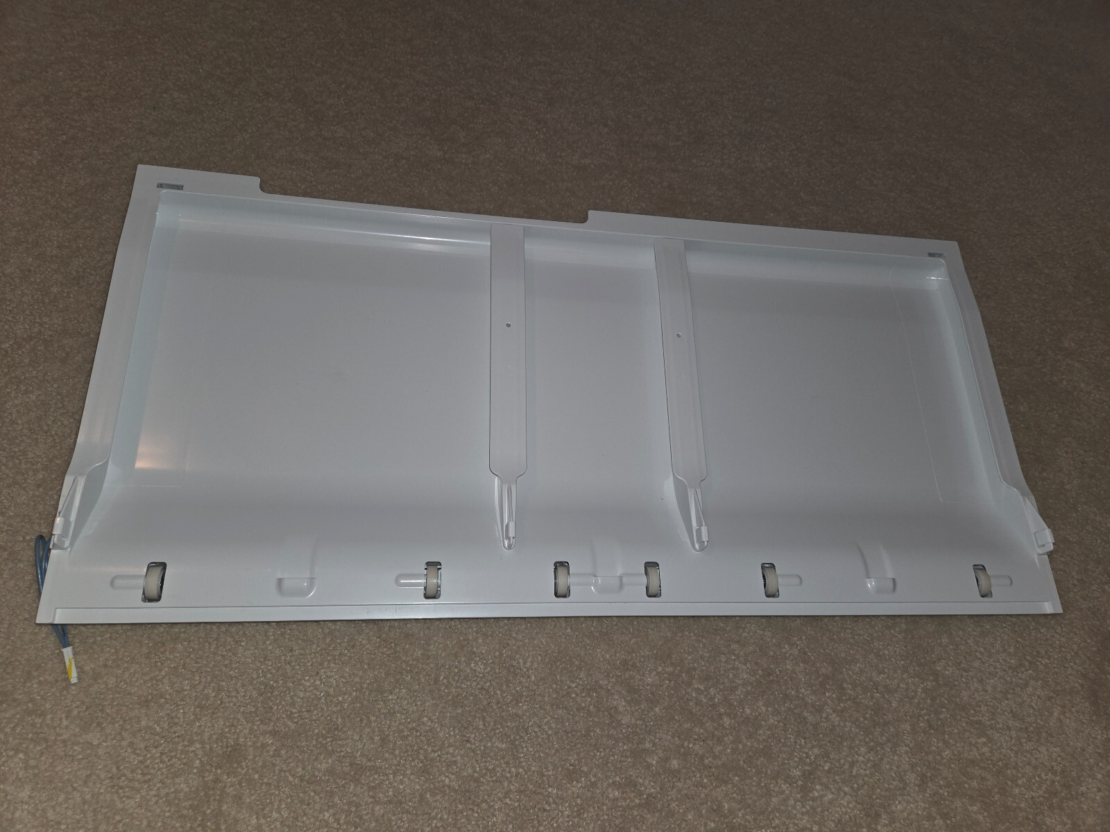 Kenmore Whirlpool W10782690 OEM Refrigerator Crisper Support Replacement