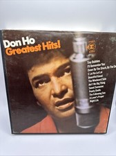 Don Ho Greatest Hits Reel to Reel Reprise RST-6357 Tape 7 1/2 IPS D307g