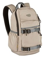 Camel Active Terra Backpack M Rucksack Freizeitrucksack Rucksack Beige Beige
