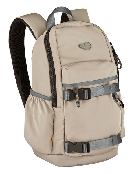 Camel Active Terra Backpack M Rucksack Freizeitrucksack Rucksack Beige Beige-image