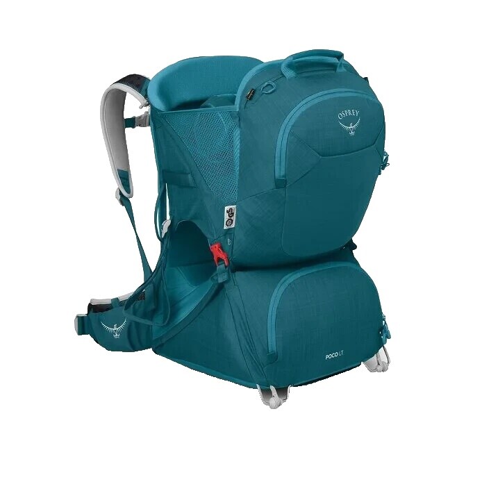 osprey baby backpack carrier ebay Poco Premium Child - Adjustable Travel Seat with Sunshade clean padded cockpit Osprey Baby Carriers for sale