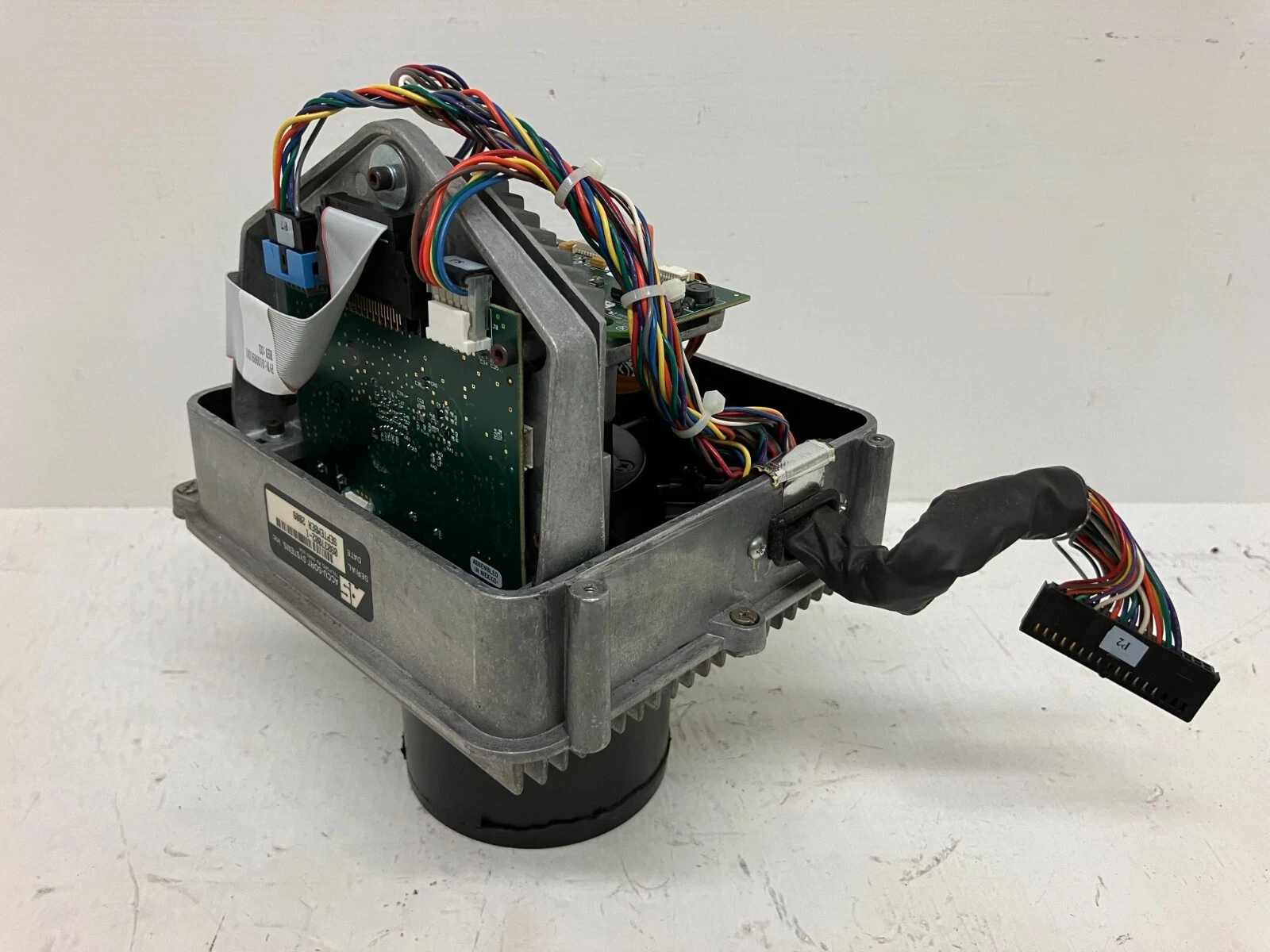Accu-Sort AV6010 Camera 0109720001 Laser Bar Code Scanner AccuVision Scan AV AS image 12