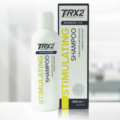 TRX2  Advanced Care Stimulating Shampoo