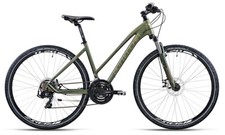 Bottecchia 311 Lite Cross Lady Evo 44 cm verde militare