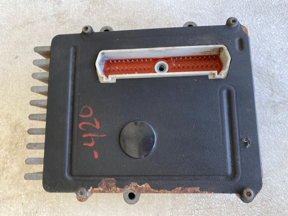 Jeep Liberty Limited 2002 vagón módulo de control de transmisión (PIN P5604156AJ) Foto 2 de 4