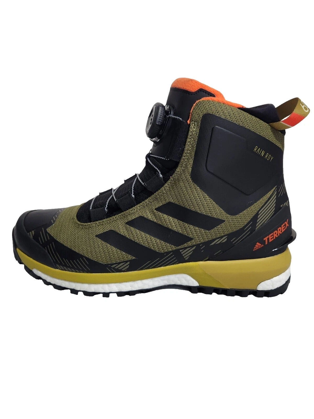 Zapatos y botas de senderismo Adidas para hombre