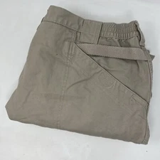 511 Tactical Mens 42 Tan Utility Workwear Uniform Cargo Performance Work Pants.