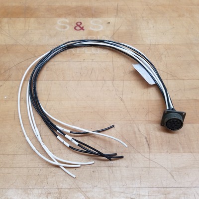 Amphenol JMS3112E16-8S Circular Connector, 8 Pin Female - NEW