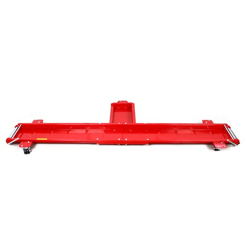 Motorcycle Dolly Red Motorbike Stand Car Parking Mover Scooter Centre 567 Kg Uk - Picture 5 of 12