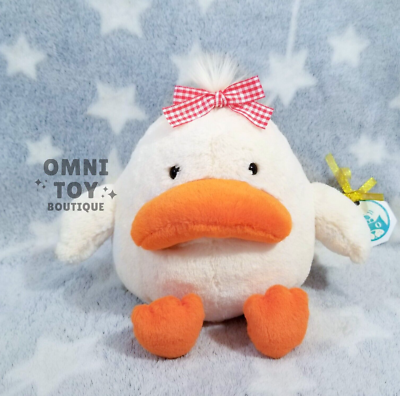 Upset ORB公式 Amazon.co.jp: duck delia ぬいぐるみ アヒル 【本日発送可能◎】 Duck ぬいぐるみ ブラインドボックス ぬいぐるみ