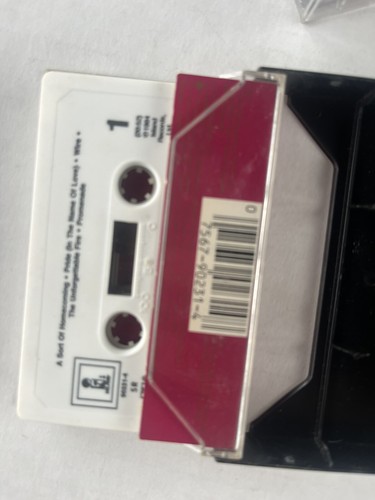U2 Cassette Tape Lot 5x War, Rattle Hum, Joshua Tree, Unforgettable Fire, Wide - Picture 10 of 19