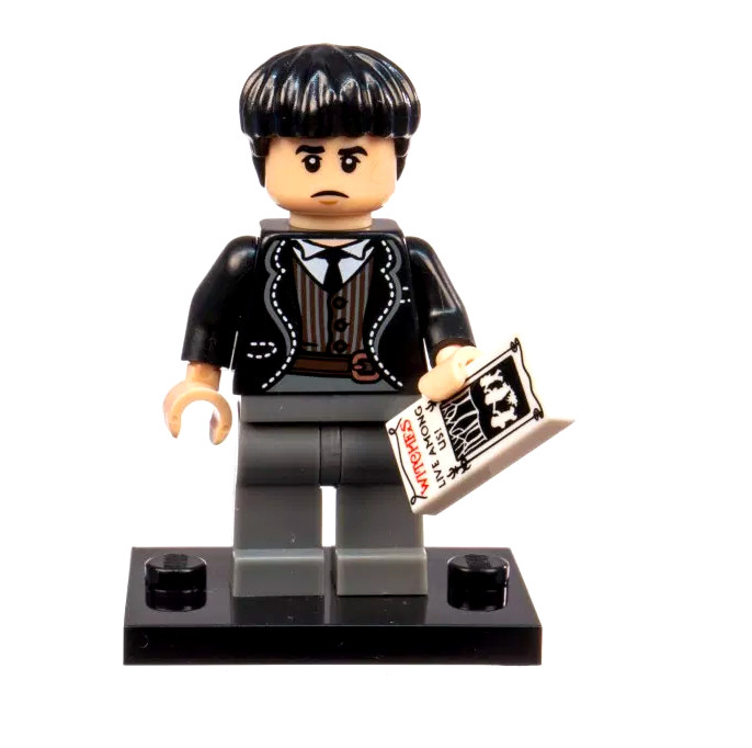 Lego Minifiguras Harry Potter Animales Fantásticos 71022 Credence Barebone