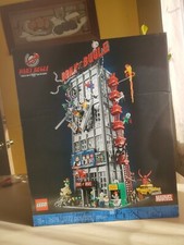 LEGO Spider-Man: Daily Bugle 76178
