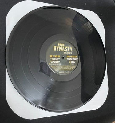 Durag Dynasty - 360 Waves - VINYL - (BLACK) - Nature Sounds 