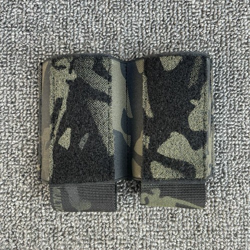 Hunting 556 Elastic Double/Triple Insert Molle Magazine Bag Mag Bag Pouch - Picture 9 of 29