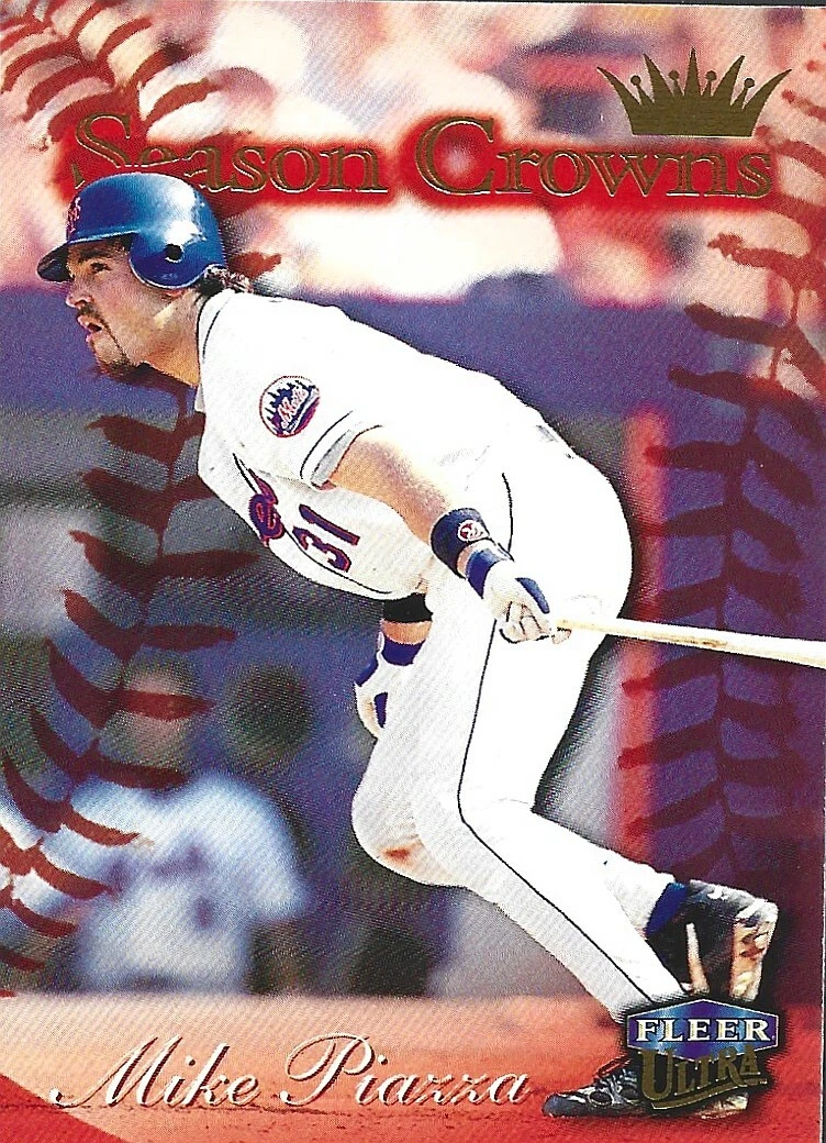 1999 Fleer Ultra - Mike Piazza #222 for sale | eBay