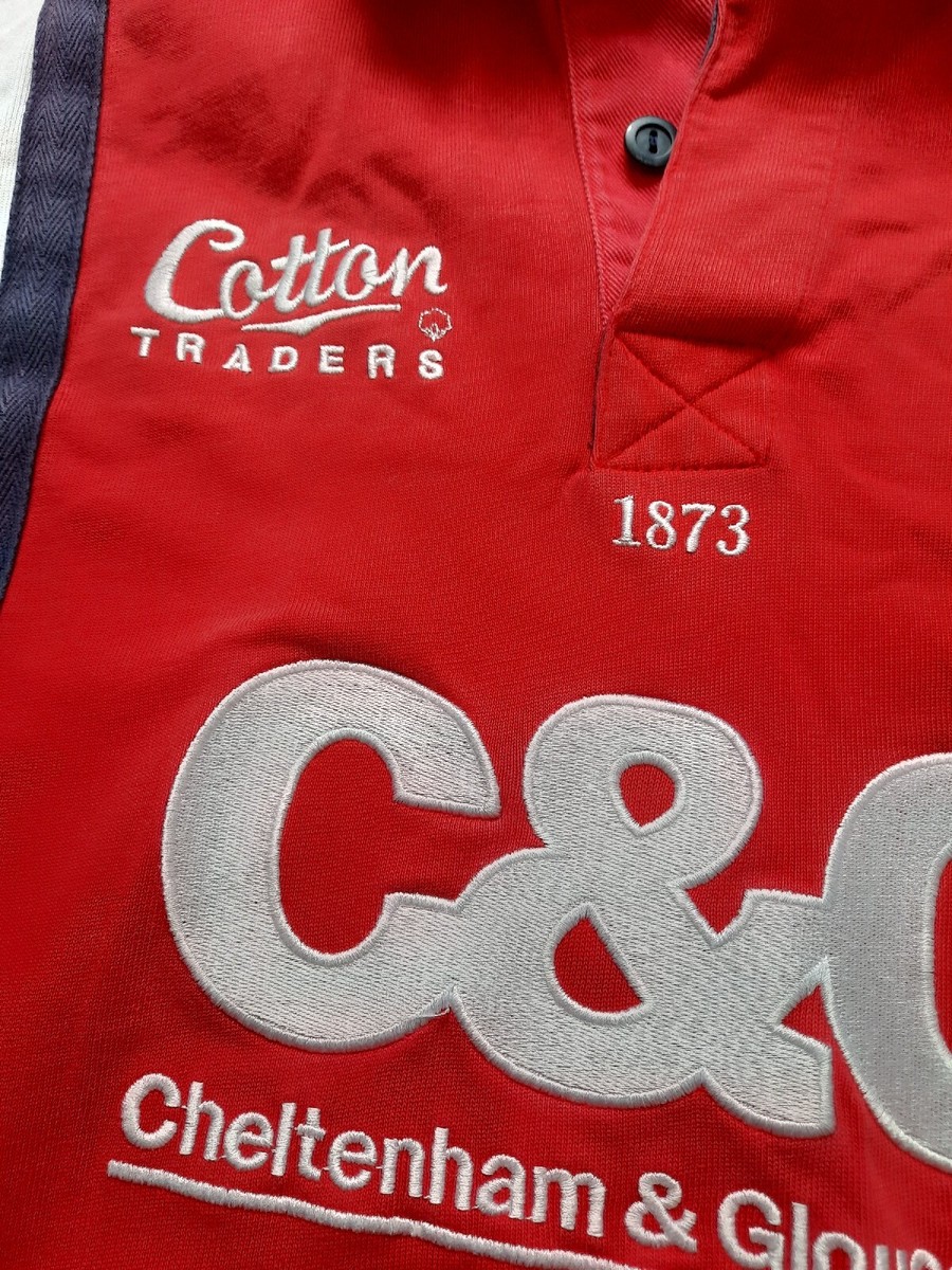 Gloucester Rugby Maillot de rugby pour homme 2023-2024 Réplique