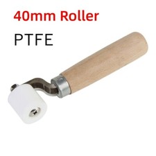SUPER PTFE 40mm Hand Seam Pressure Roller Hand Tool for Roofing PVC/TPO/EPDM