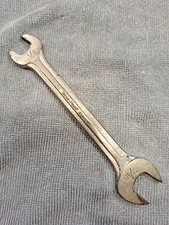 Blue Point Supreme Snap-On S-1618 Open-End Wrench 1/2" x  9/16" USA