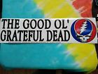Grateful Dead The Good Ol' Grateful Dead Steal Your Face 3 x 11.5 Inch Sticker