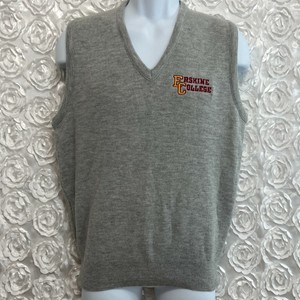 champion sweater vest pattern