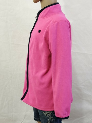 Oshkosh Bgosh Girl Jacket pink Size 8 - Picture 4 of 10