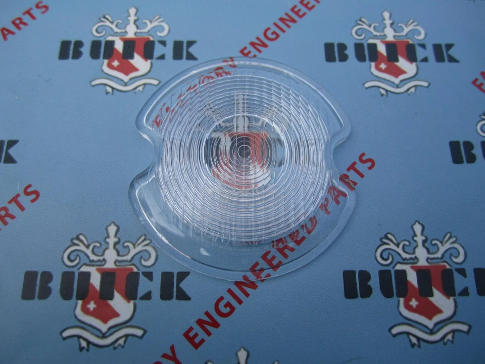 Lente de estacionamiento y señal Buick 1950 1951 1952. GUÍA OEM #5938915 Foto 2 de 4