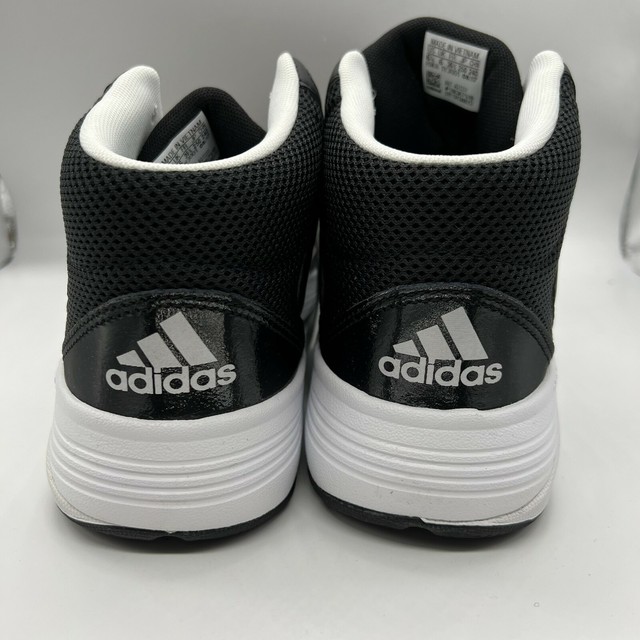 black adidas cloudfoam