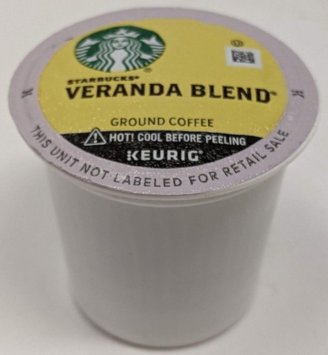 Starbucks Veranda Blend Blond Roast Coffee Keurig 60 K-Cup Total 6-Box BDate2025 - Picture 17 of 17
