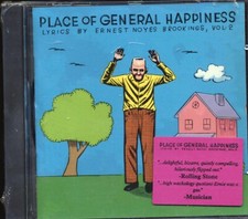 CD XTC, Bim Skala Bim, Fred Frith, Etc. - Place Of General Happiness: Lyrics By