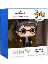 HARRY POTTER Christmas Ornament Funko Pop Hallmark 