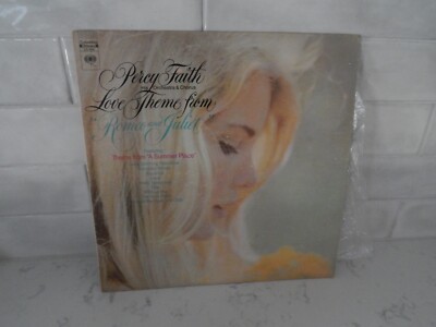 Percy Faith: Love Theme From Romeo And Juliet 12''   33 RPM   LP