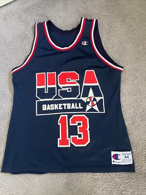 USA O'NEAL 13 ユニフォーム 44 ドリームチーム2 USA O'NEAL 13 ユニフォーム 44 ドリームチーム2 ユニフォーム