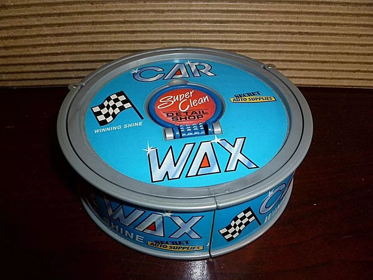 What is Car Wax? Discover the Secrets to a Showroom Shine!