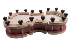 New 4/4 Violin Tool Clamp Repair Install Violin Glue Clamps Maker Luthier Tool