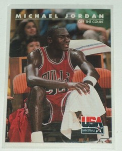 chicago bulls dream team