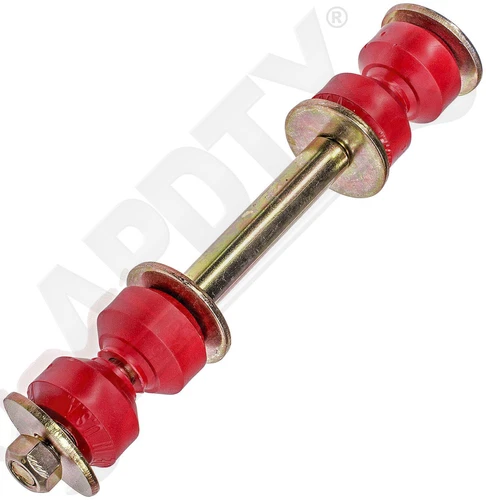 APDTY 150734 Anti-Sway Stabilizer Bar End Link Bushing Kit; Front L or R