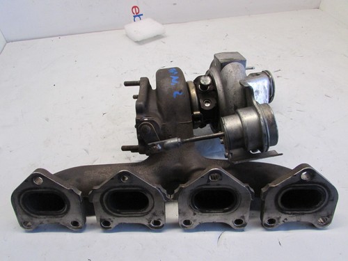 2010- PORSCHE PANAMERA 4.8L TURBO LEFT DRIVE SIDE TURBO W/EXHAUST MANIFOLD OEM - Picture 11 of 13