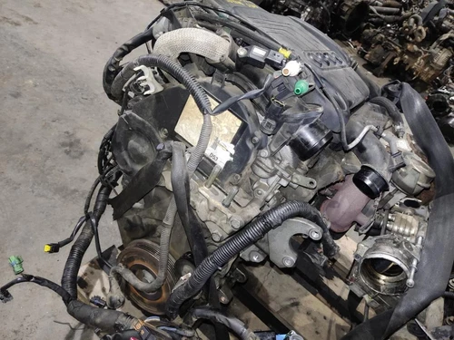 8HY Teilmotor für SUZUKI LIANA (RH/ER) 1.4 DDiS 2005 1109487 - Bild 3 von 4
