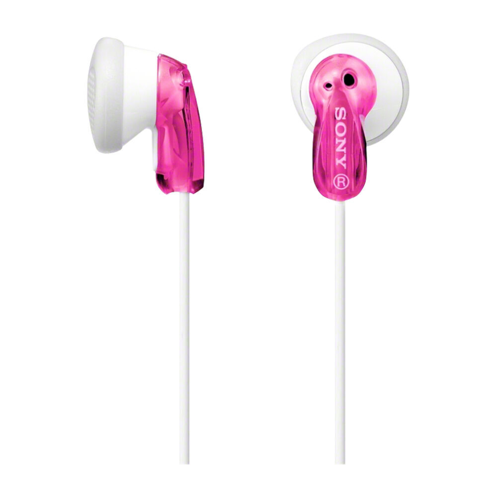 Thumbnail - Kopfhörer Sony Mdre9lpp.ae In-ear Rosa
