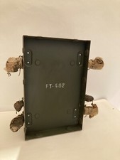 Nos Ww2 Ft-482 Mount For Us Signal Corps Radio Bc-1306 Willys Mb Ford Gpw
