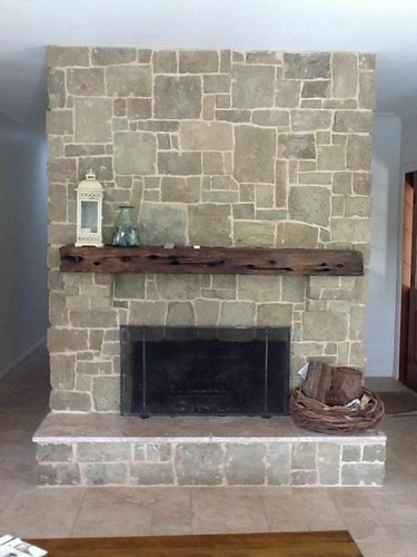 Sandstone Dry Wall Cladding ($/SQM) Stone Feature Walls Legend Clancy